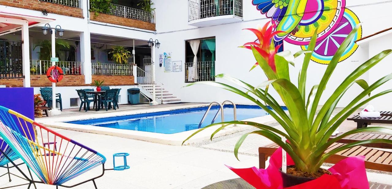 Paloma Del Mar (Adults Only) Hotel Puerto Vallarta Exterior foto