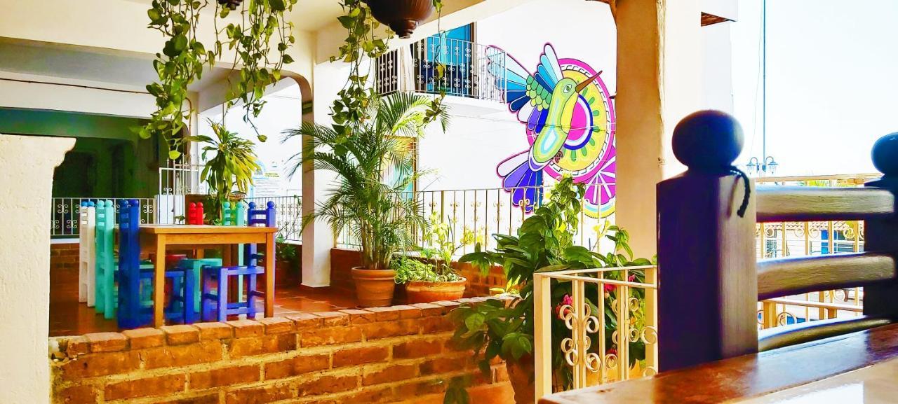 Paloma Del Mar (Adults Only) Hotel Puerto Vallarta Exterior foto