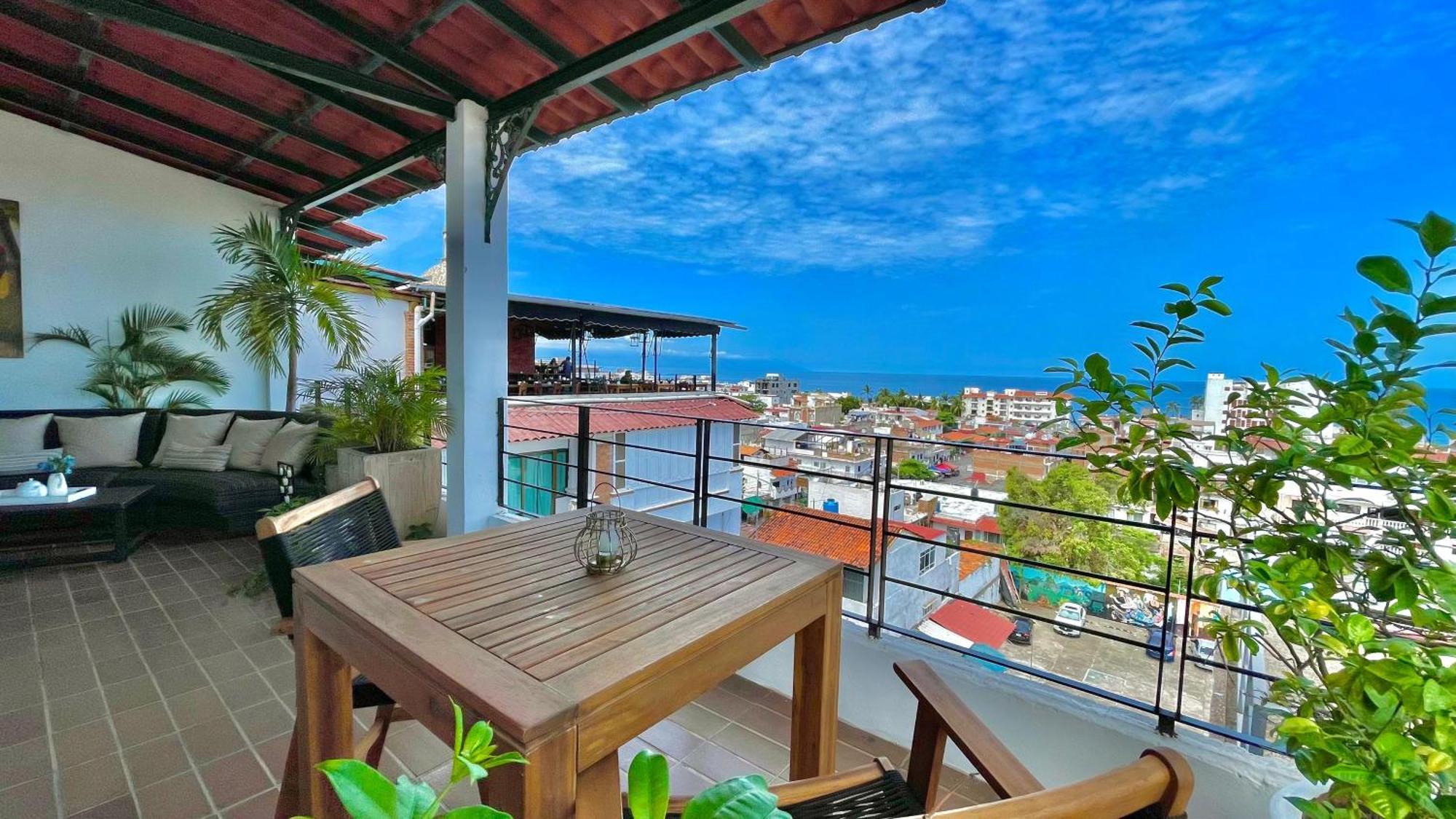 Paloma Del Mar (Adults Only) Hotel Puerto Vallarta Exterior foto