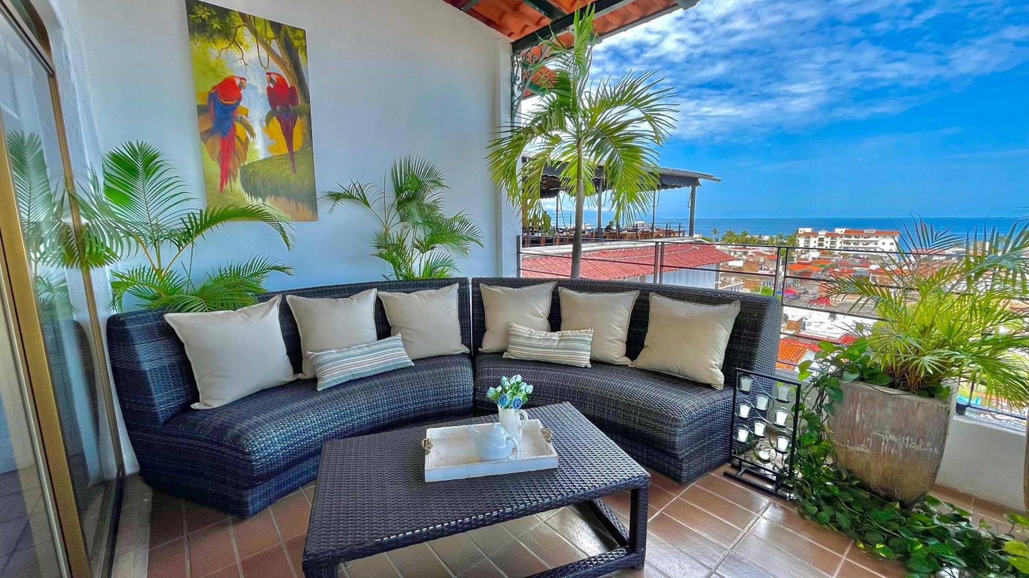 Paloma Del Mar (Adults Only) Hotel Puerto Vallarta Exterior foto