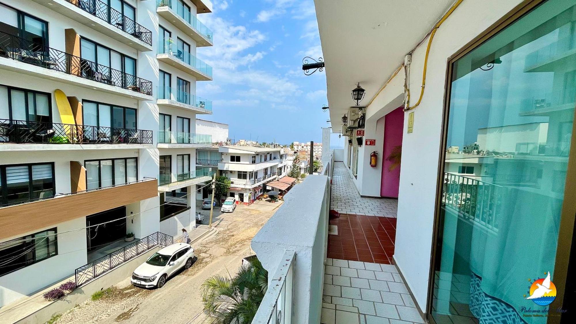 Paloma Del Mar (Adults Only) Hotel Puerto Vallarta Exterior foto