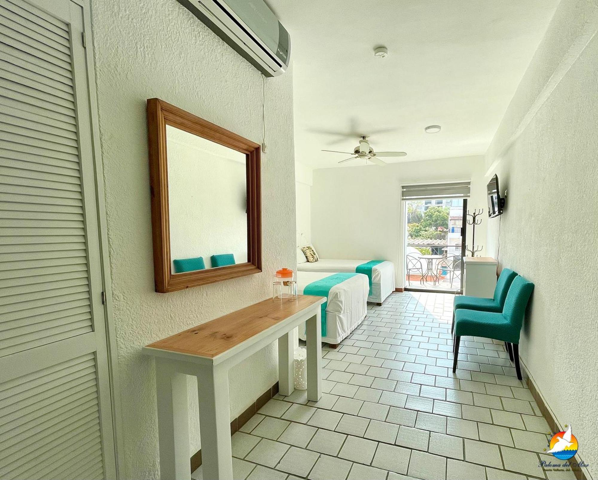 Paloma Del Mar (Adults Only) Hotel Puerto Vallarta Exterior foto