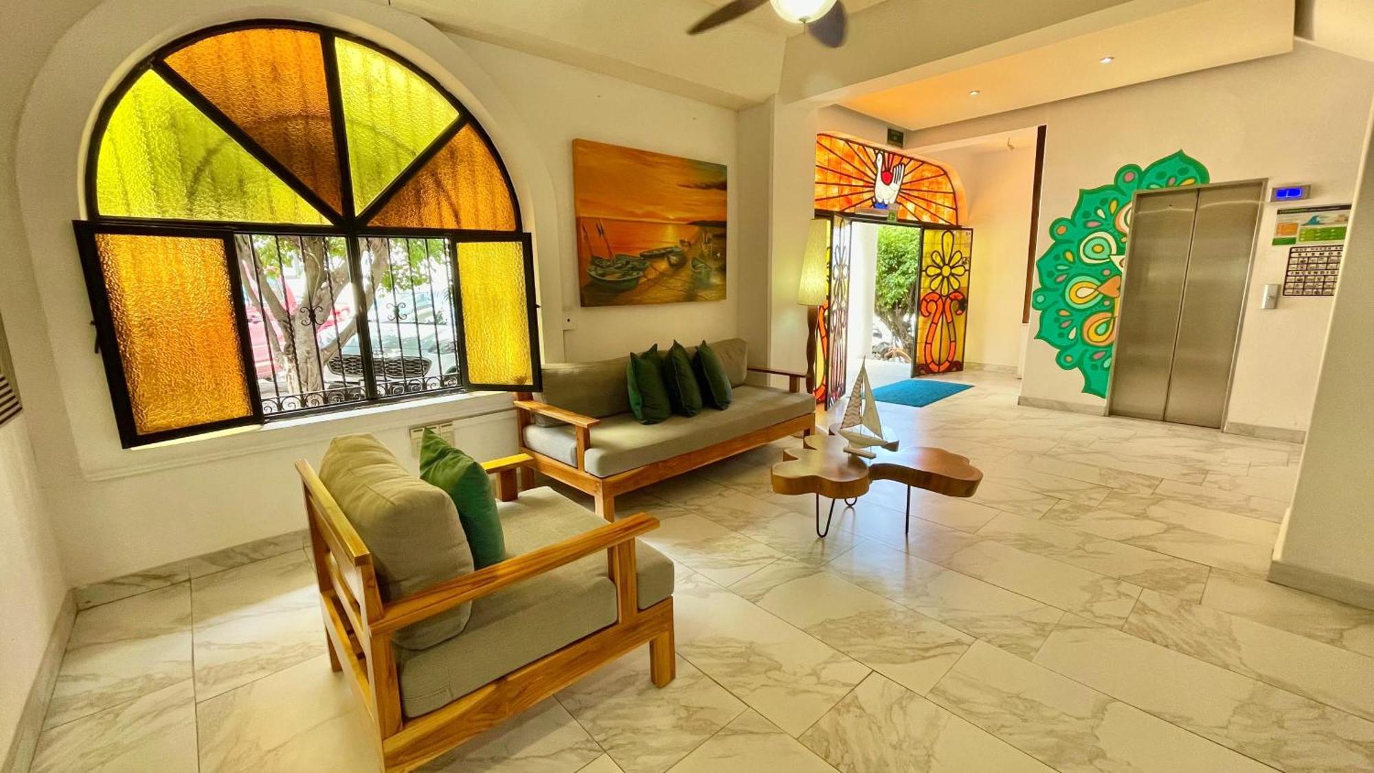 Paloma Del Mar (Adults Only) Hotel Puerto Vallarta Exterior foto