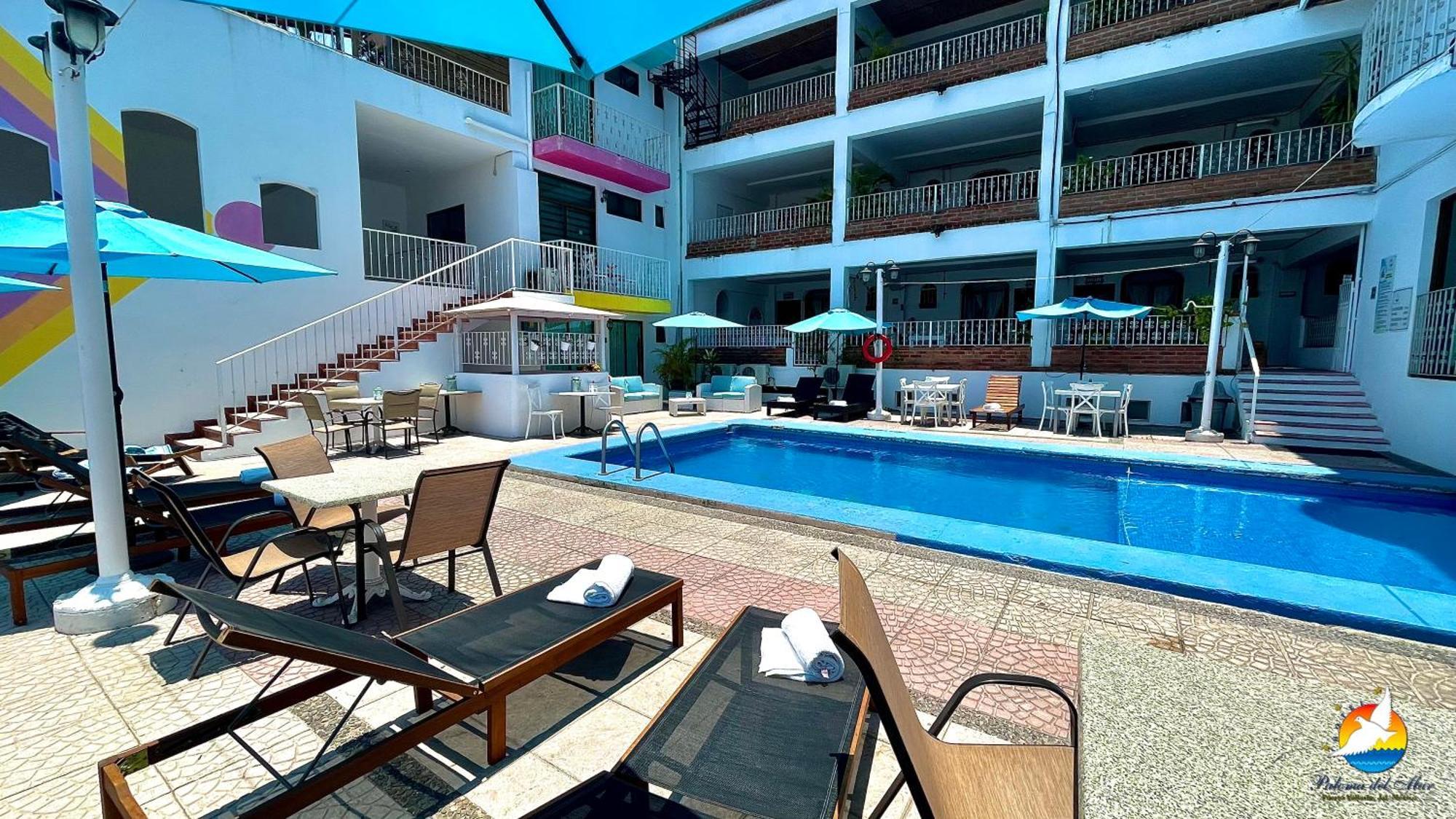 Paloma Del Mar (Adults Only) Hotel Puerto Vallarta Exterior foto